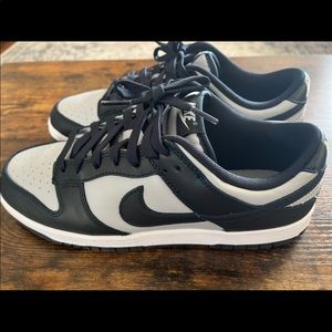 Nike Dunk Low Georgetown (10.5)